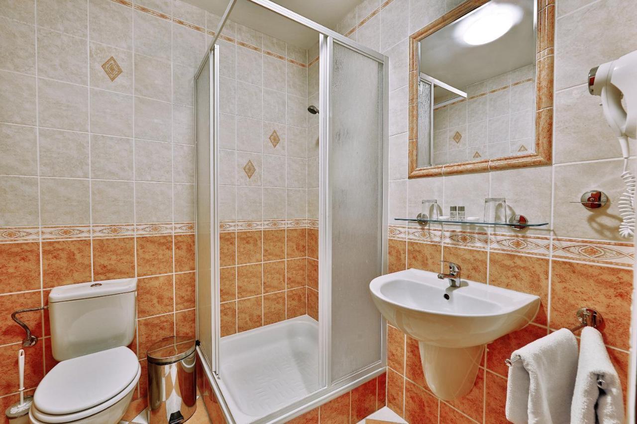 Attic Hotel Praha